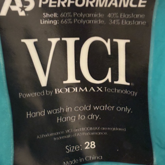 Two  A3 Performance Tech Swimsuits - Picture 6 of 6